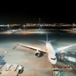 飛行機