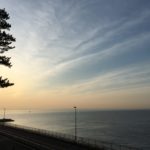 5月の夜明け